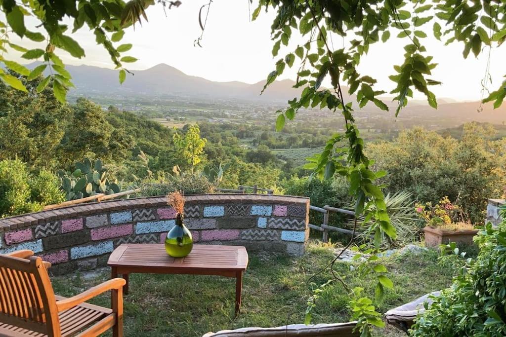 Villa De Luccheri Frasso Telesino Extérieur photo