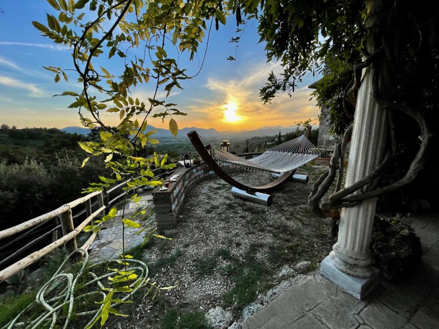 Villa De Luccheri Frasso Telesino Extérieur photo