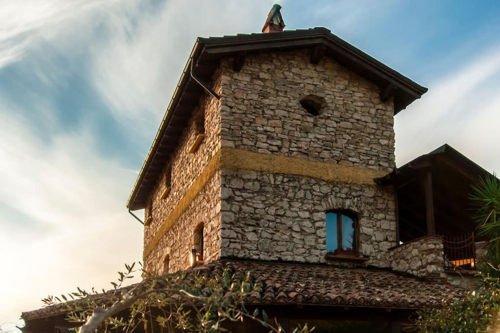 Villa De Luccheri Frasso Telesino Extérieur photo