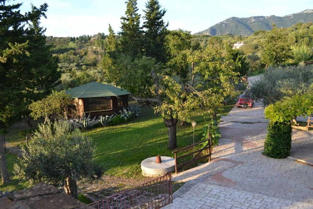 Villa De Luccheri Frasso Telesino Extérieur photo