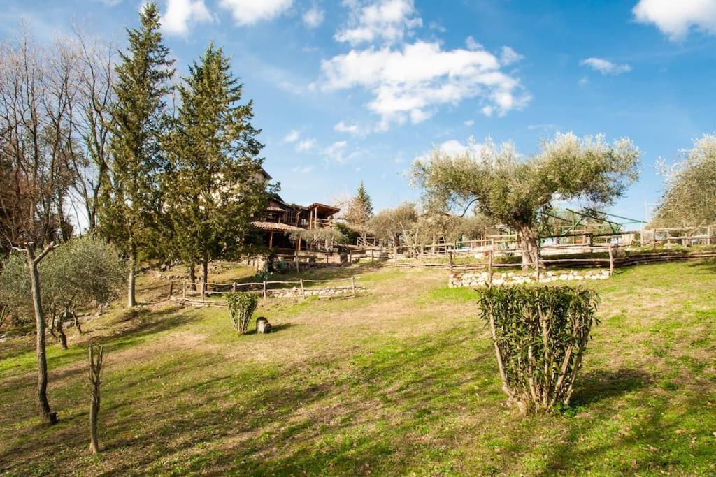 Villa De Luccheri Frasso Telesino Extérieur photo