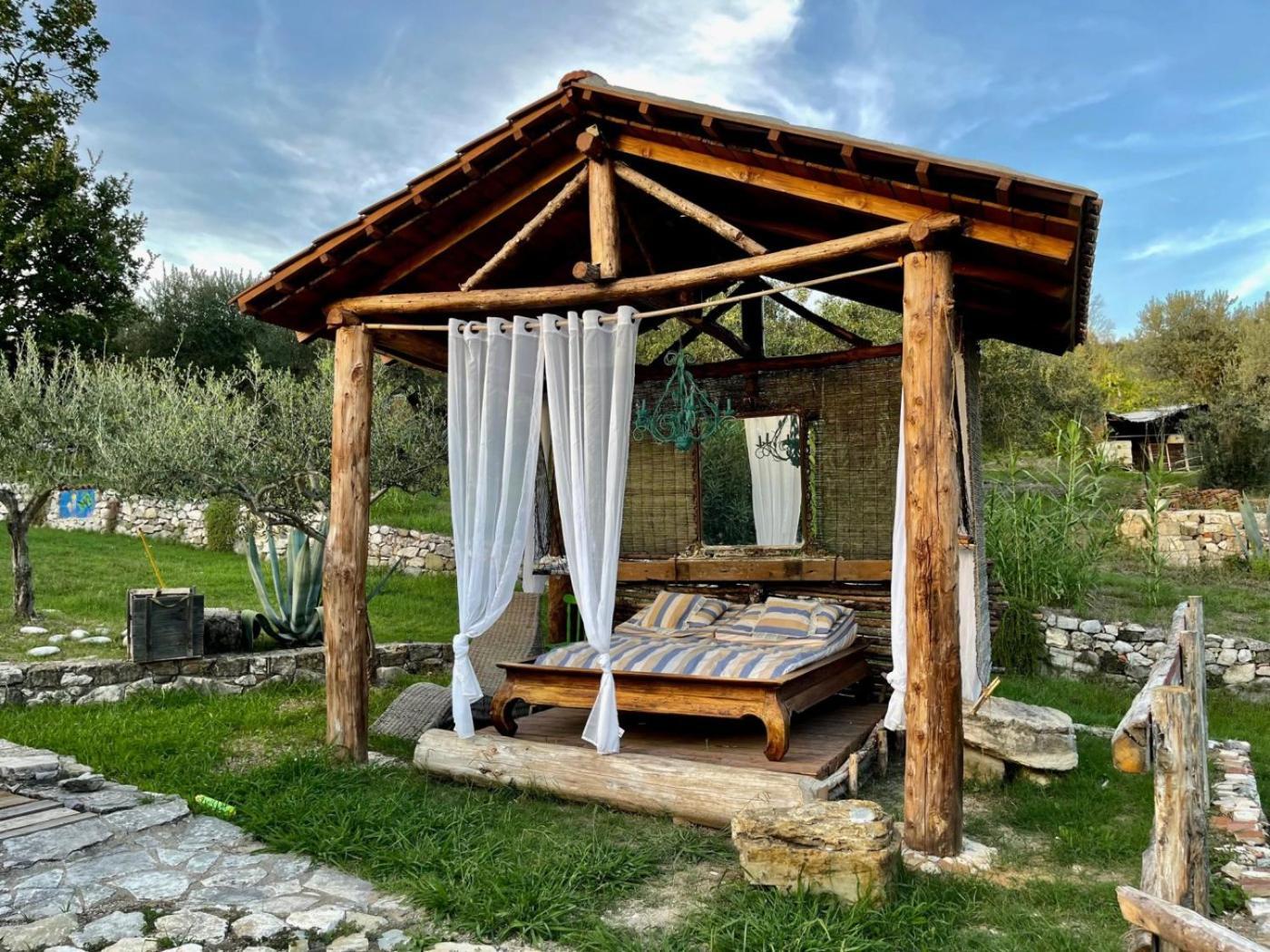 Villa De Luccheri Frasso Telesino Extérieur photo