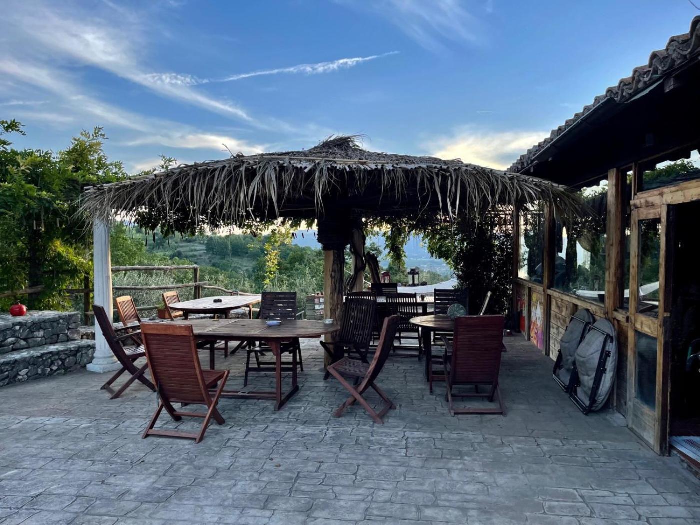 Villa De Luccheri Frasso Telesino Extérieur photo
