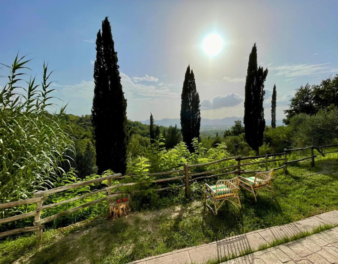 Villa De Luccheri Frasso Telesino Extérieur photo