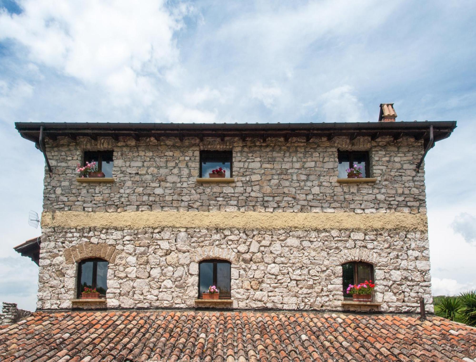 Villa De Luccheri Frasso Telesino Extérieur photo