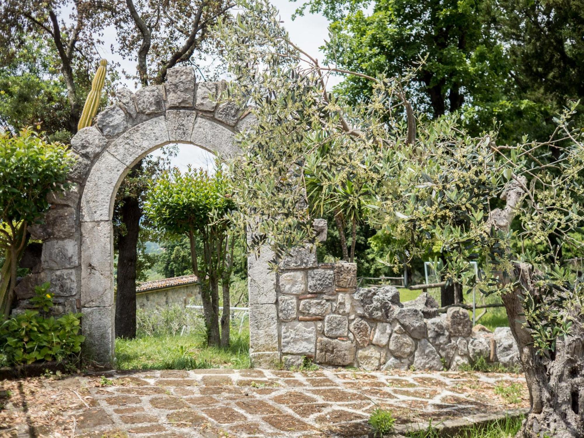 Villa De Luccheri Frasso Telesino Extérieur photo
